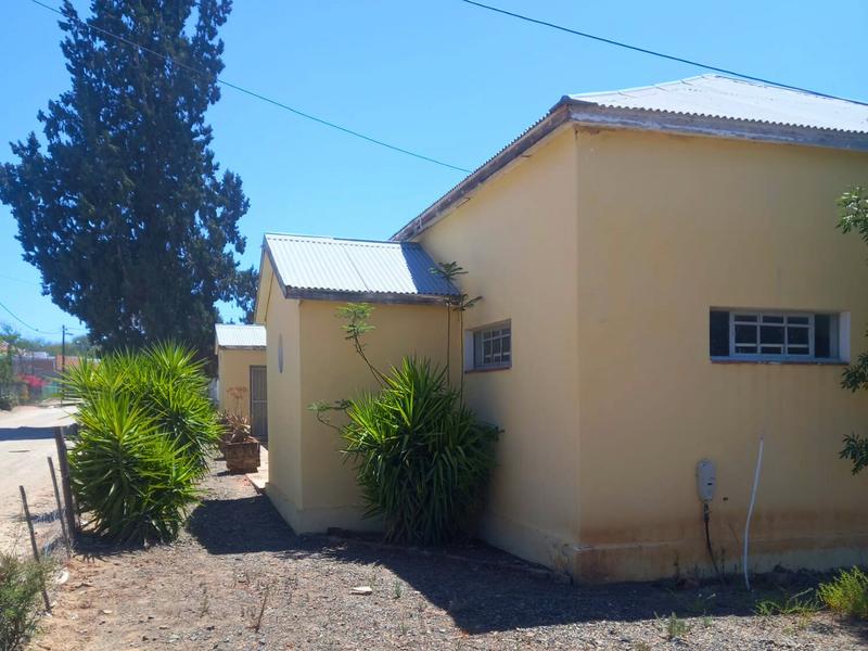 Commercial Property for Sale in Jansenville Eastern Cape